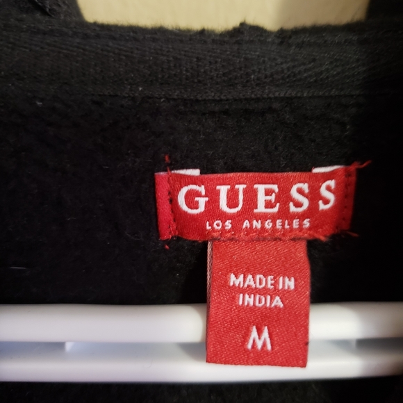 Cropped hoodie - Picture 2 of 3